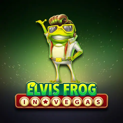 Elvis Frog in Vegas — Lunaris