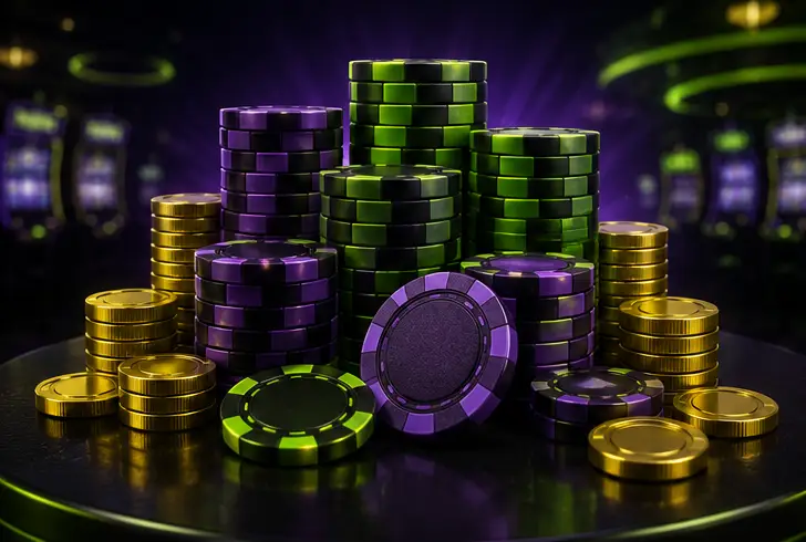 Explore our slots — Lunaris