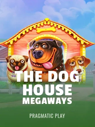 The Dog House Megaways — Lunaris