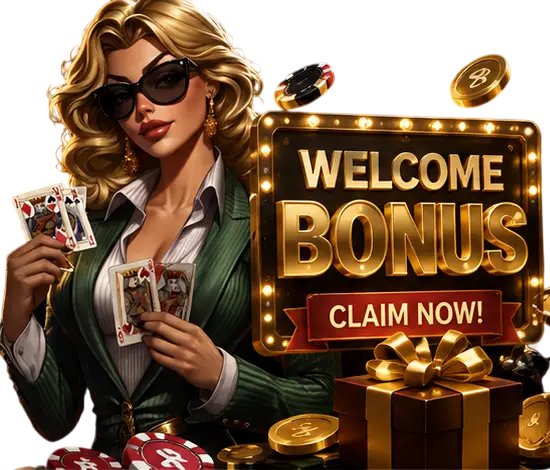 10% bonus + 1x wagering — Lunaris